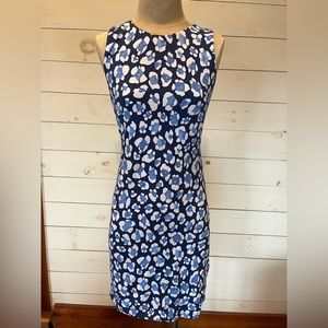 J.McLaughlin Sleeveless Shift Dress